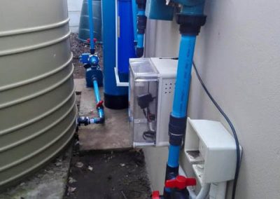 Domestic Water Filtration / Commercial Water Filtration